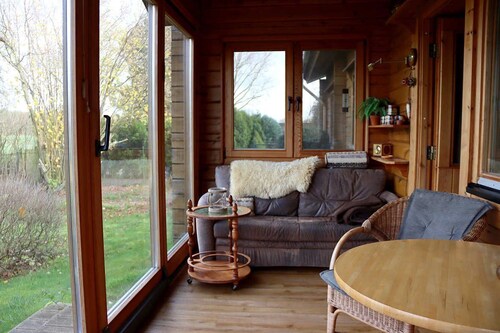 Ferienhaus an der Wiese