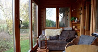 Ferienhaus an der Wiese