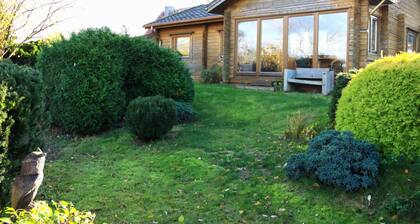 Ferienhaus an der Wiese