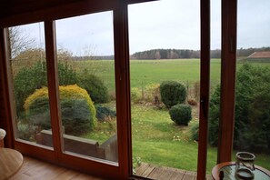 Interior - Cottage on the meadow (Lühmannsdorf)