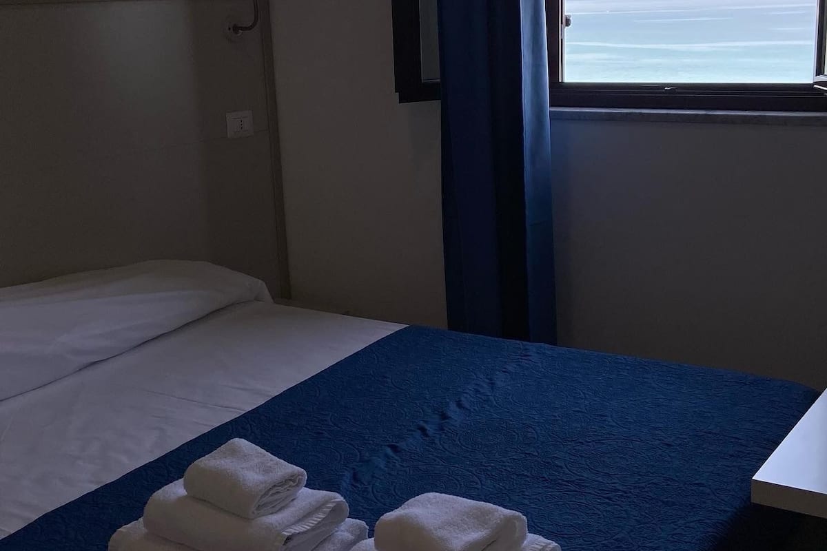 Double or Twin Room | 1 bedroom, minibar, free WiFi, bed sheets