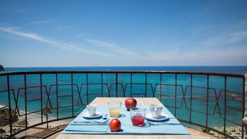 Facciata della struttura