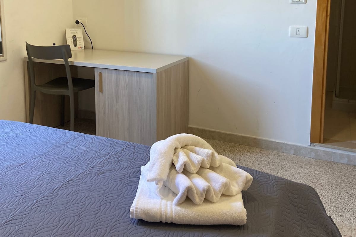 Double or Twin Room | 1 bedroom, minibar, free WiFi, bed sheets