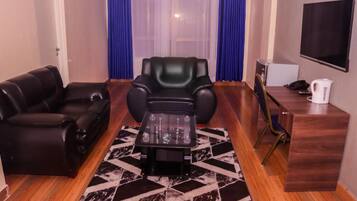 Executive Room | Bed sheets