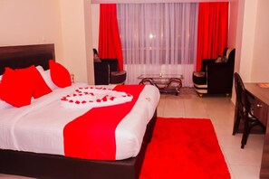 Executive Room | Bed sheets