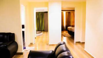 Executive Room | Bed sheets