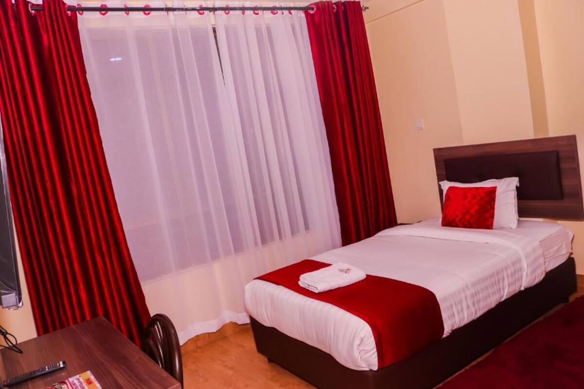 Standard Room | Bed sheets