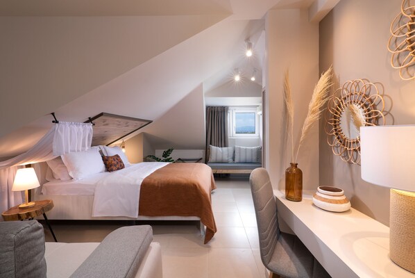 Executive Suite - ELLE Rooms & Suites (Katerini)