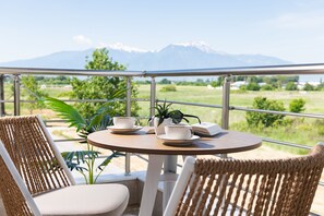Balcony - ELLE Rooms & Suites (Katerini)