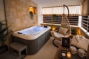 Junior Studio Suite | Terrace/patio