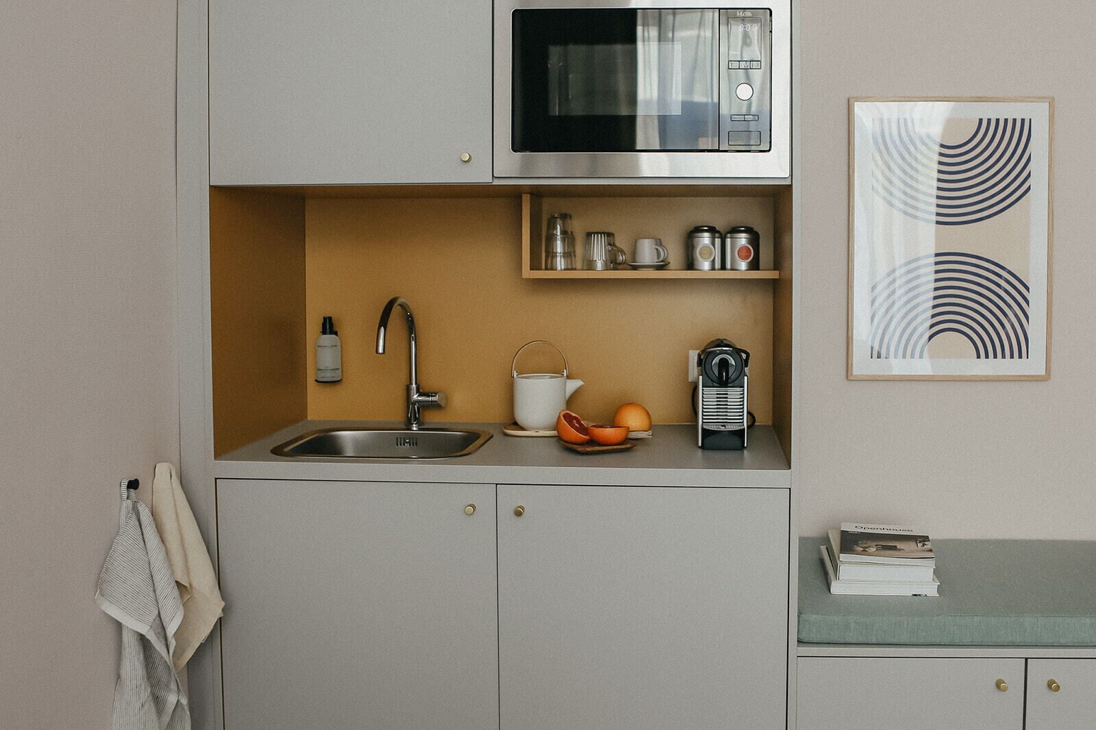 Dapur pribadi