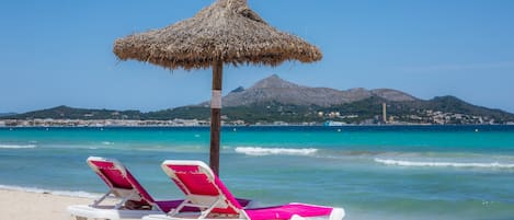 Plage à proximité