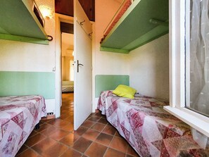 3 Schlafzimmer, kostenloses WLAN, Bettwäsche