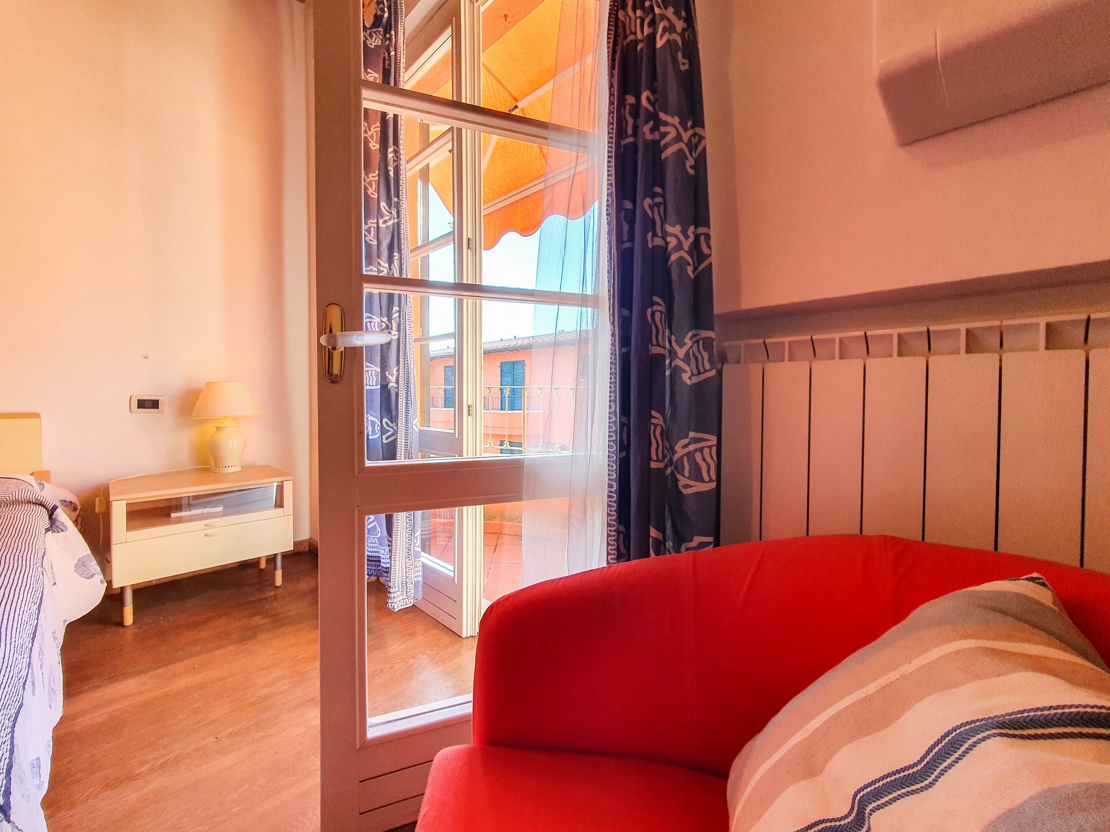 2 Schlafzimmer, WLAN, Bettwäsche