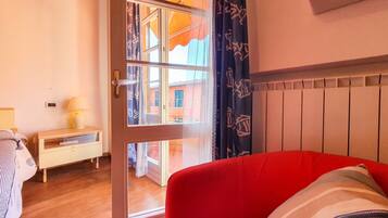 2 Schlafzimmer, WLAN, BettwÀsche