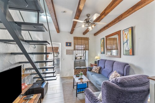 Casa Don Diego : Vue sur la montagne, Wi-Fi et climatisation