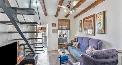 Casa Don Diego : Vue sur la montagne, Wi-Fi et climatisation