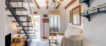Vakantiehuis 'Casa Don Diego' met Uitzicht op de Bergen, Wi-Fi en Airconditioning