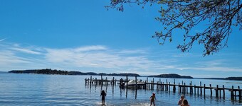 Sea Cottages -7: The Hillside Seacottage