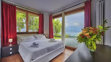 4 Schlafzimmer, kostenloses WLAN