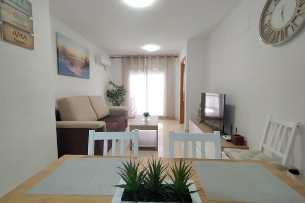 TV - ACV - Costa Marina I-1ª linea planta 2 sur (Oropesa del Mar)