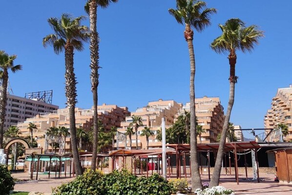 Property grounds - ACV - Isla Park-1ª linea planta 1 sur (OROPESA DEL MAR)