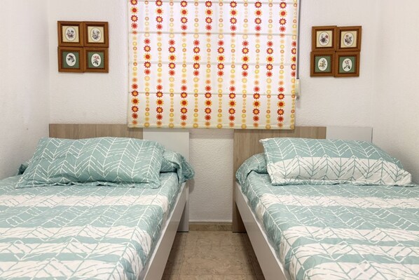 2 bedrooms, WiFi