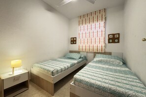 2 Schlafzimmer, WLAN