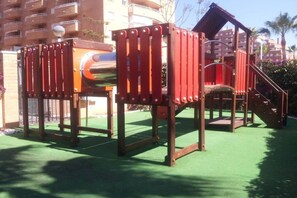 Área infantil