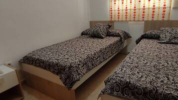 2 dormitorios y wifi