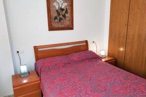 2 Schlafzimmer, WLAN