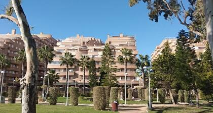 ACV - Costa Marina II-1ª linea planta 3 sur