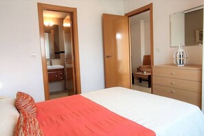 2 dormitorios y wifi