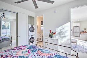 1 habitación, tabla de planchar con plancha y acceso a internet
