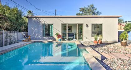 < 3 Mi to U of A: Poolside Oasis in Tucson!