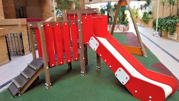 Kindergedeelte