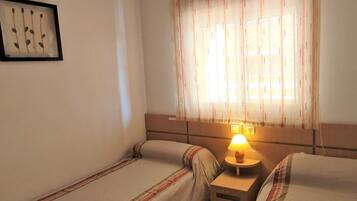 2 dormitorios y wifi