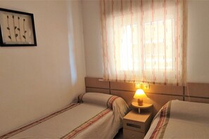 2 bedrooms, WiFi