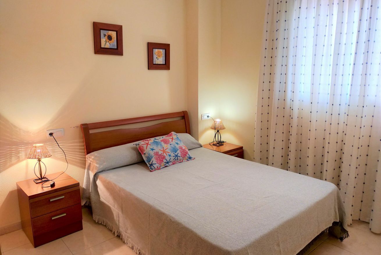 2 dormitorios y wifi