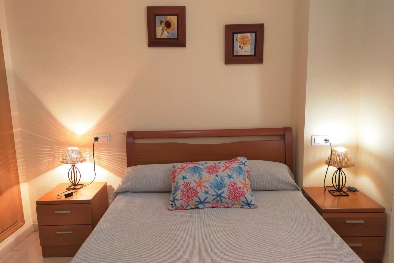 2 bedrooms, WiFi