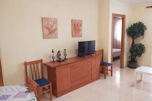 2 dormitorios y wifi