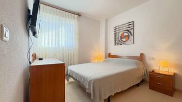 2 Schlafzimmer, WLAN