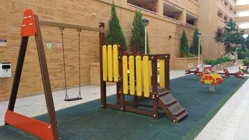 Children’s area