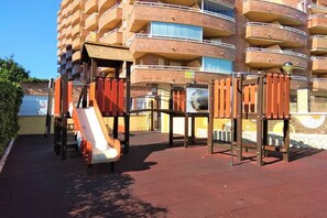 Área infantil