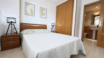 2 dormitorios y wifi