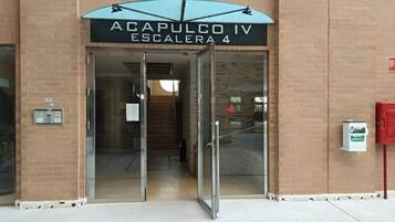 Details aan de buitenkant