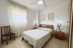 3 dormitorios y wifi