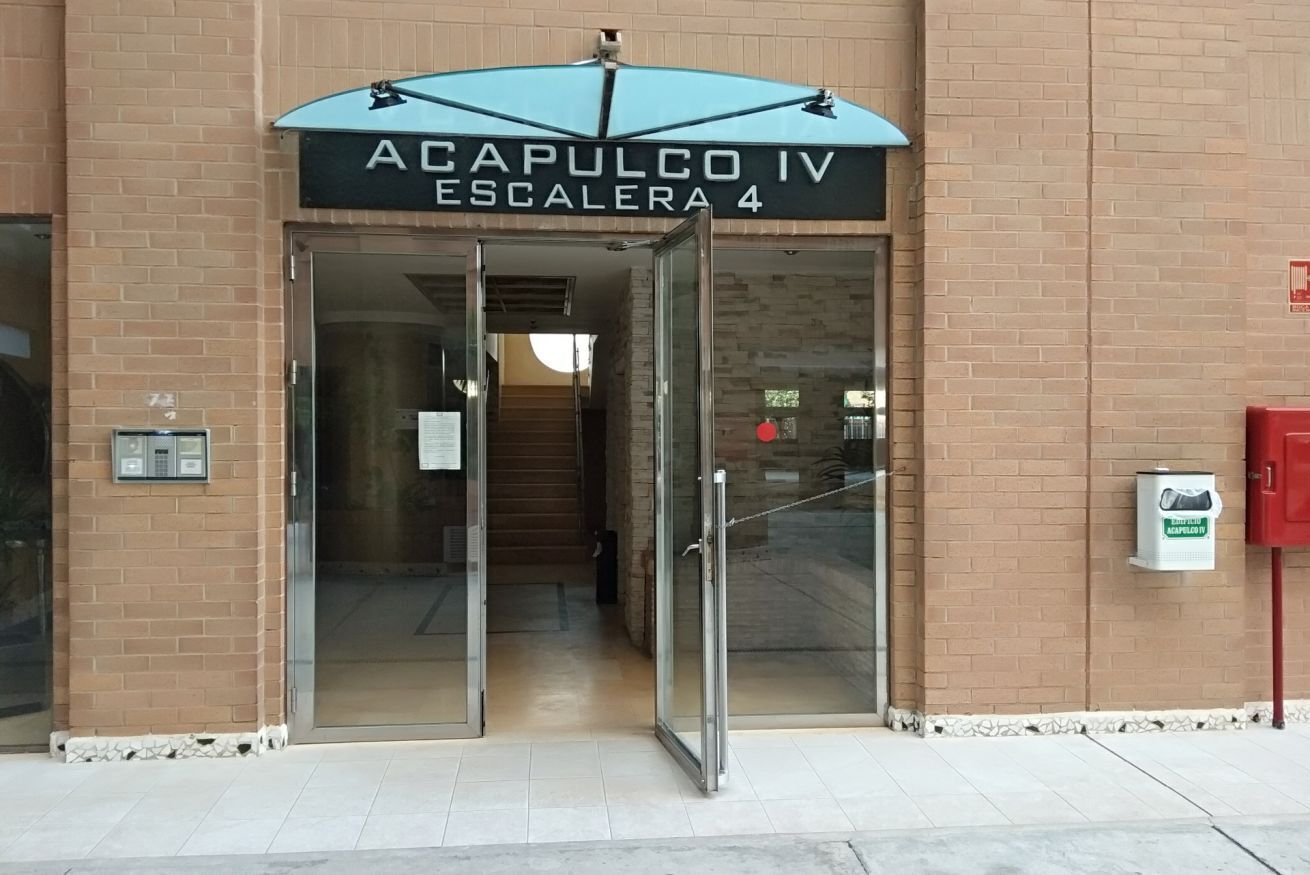 Detalle del exterior