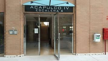 Detalle del exterior