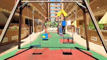 Kindergedeelte